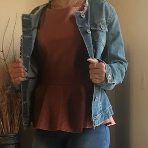 Jean jacket
